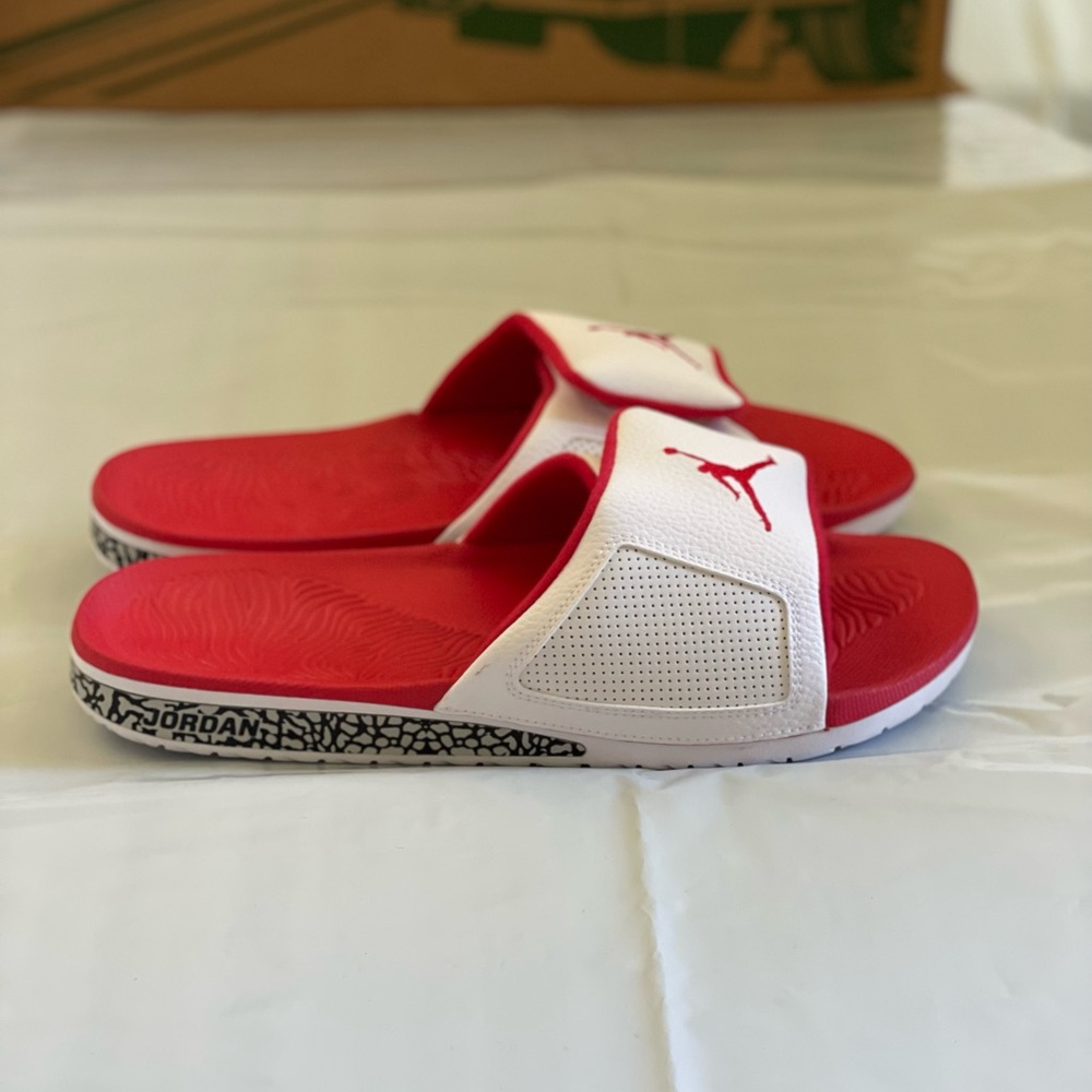 Jordan hydro iii retro slide new in original box